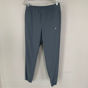 Everlane Gray Nylon Joggers Size S